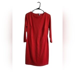 Old navy 3/4 sleeve dress